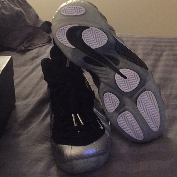 Nike Air Foamposites Pro - Picture 4 of 4